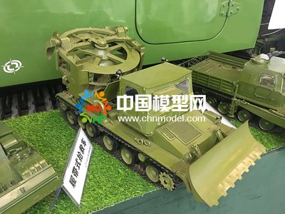特種車輛模型，清障車模型