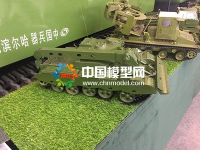 特種車輛模型，清障車模型