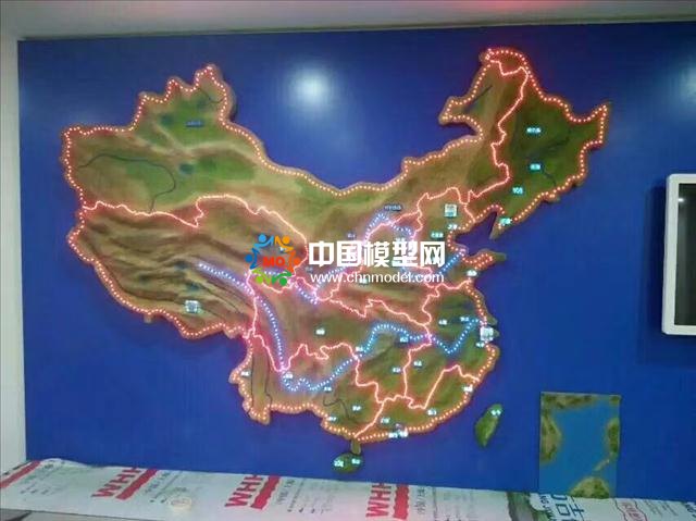 地形地貌沙盤(pán),地型地貌沙盤(pán)模型,智慧城市沙盤(pán),機(jī)械工業(yè)