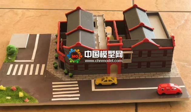 【新品速遞：一大會(huì)址】建筑模型獻(xiàn)禮中國(guó)共產(chǎn)黨