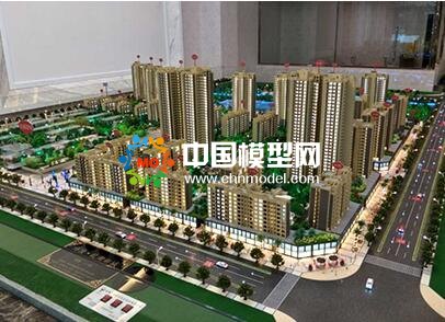 學(xué)會(huì)了制作樓盤模型，你就可以挑戰(zhàn)高薪