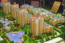 售樓建筑沙盤模型真有那么精美，內(nèi)藏貓膩別被套路