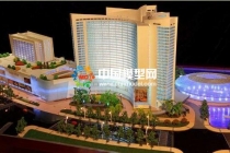 樓盤建筑模型設(shè)計(jì)規(guī)劃之展現(xiàn)性與視覺(jué)效果