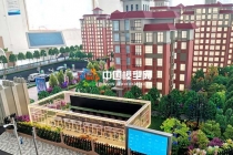 智慧社區(qū)沙盤模型，智能社區(qū)沙盤模型
