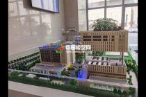 中國移動云計(jì)算中心沙盤模型