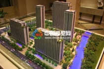 建筑沙盤模型設(shè)計(jì)應(yīng)注重景觀與建筑和諧