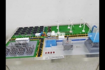 新能源、電力、石油、化工、煤礦仿真演示教學(xué)展覽模型產(chǎn)品目錄
