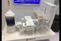 發(fā)電廠環(huán)保設(shè)備模型，電除塵模型，脫硫脫硝模型