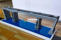 公路橋模型，鋼結(jié)構(gòu)橋模型，斜拉吊橋模型