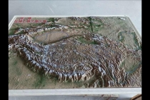 地形地貌模型_專業(yè)模型設(shè)計(jì)制作公司、規(guī)劃沙盤(pán)設(shè)計(jì)制作  地形模型