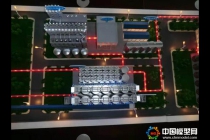 機械工業(yè)模沙盤型制作設(shè)計