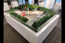 人防設備沙盤模型，通風設備沙盤模型