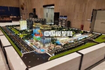 樓盤建筑模型多樣性展示給購(gòu)房者帶來(lái)全面了解