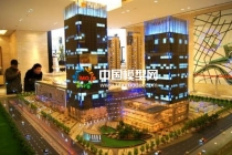 建筑沙盤(pán)模型設(shè)計(jì)制作那些事，多動(dòng)手和動(dòng)腦