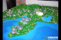 鳳凰島 | 別墅模型，售樓展示模型